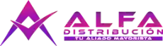 Logo Alfa Distribucion